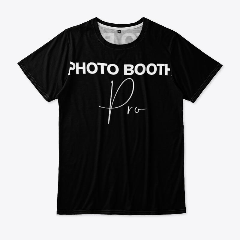 Photo Booth Pro Collection in Black