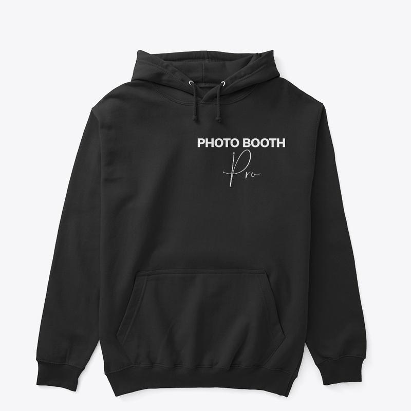 Photo Booth Pro Collection in Black